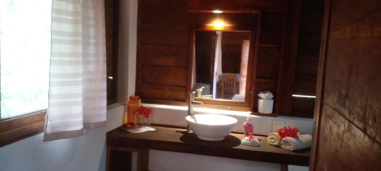 トゥルム Casa Mango Bed & Breakfast エクステリア 写真