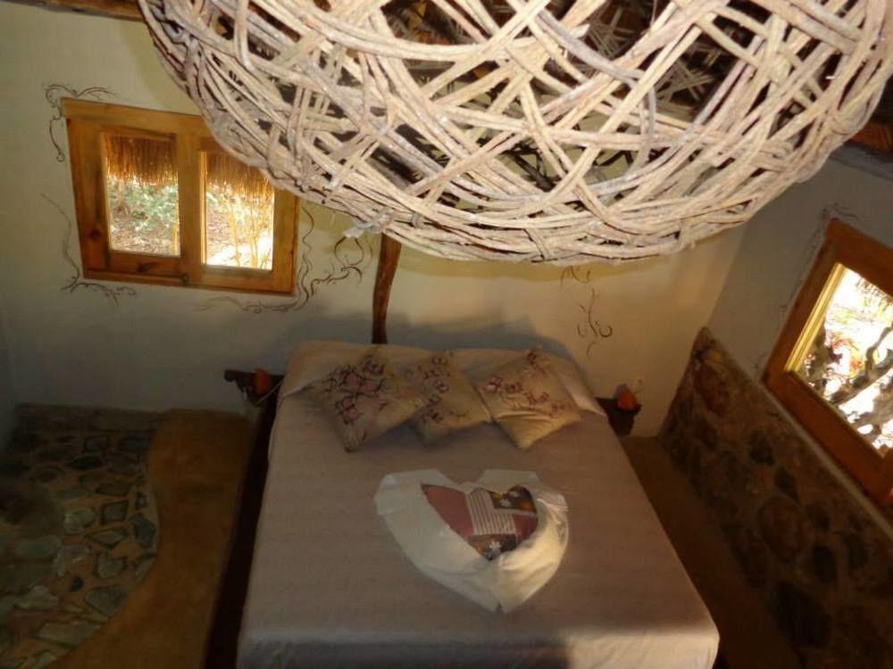 トゥルム Casa Mango Bed & Breakfast エクステリア 写真