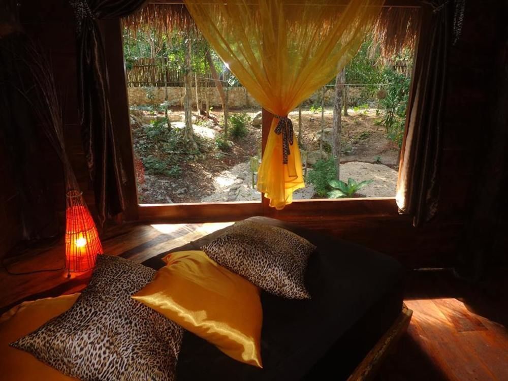 トゥルム Casa Mango Bed & Breakfast エクステリア 写真