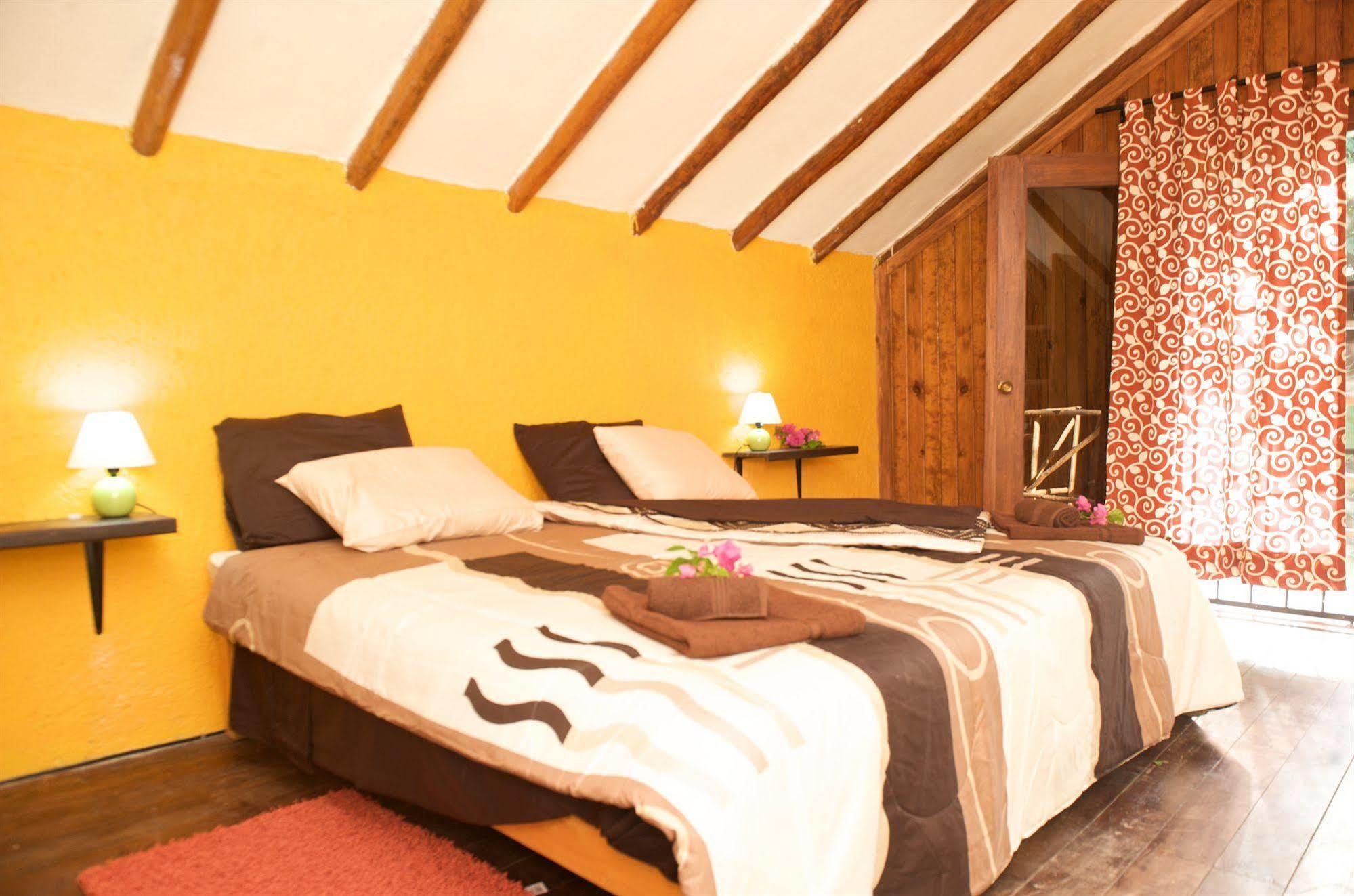 トゥルム Casa Mango Bed & Breakfast エクステリア 写真