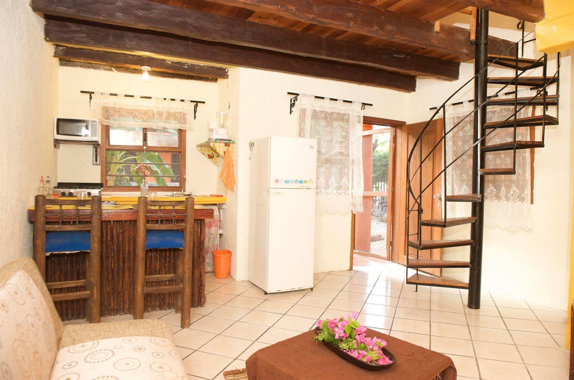 トゥルム Casa Mango Bed & Breakfast エクステリア 写真