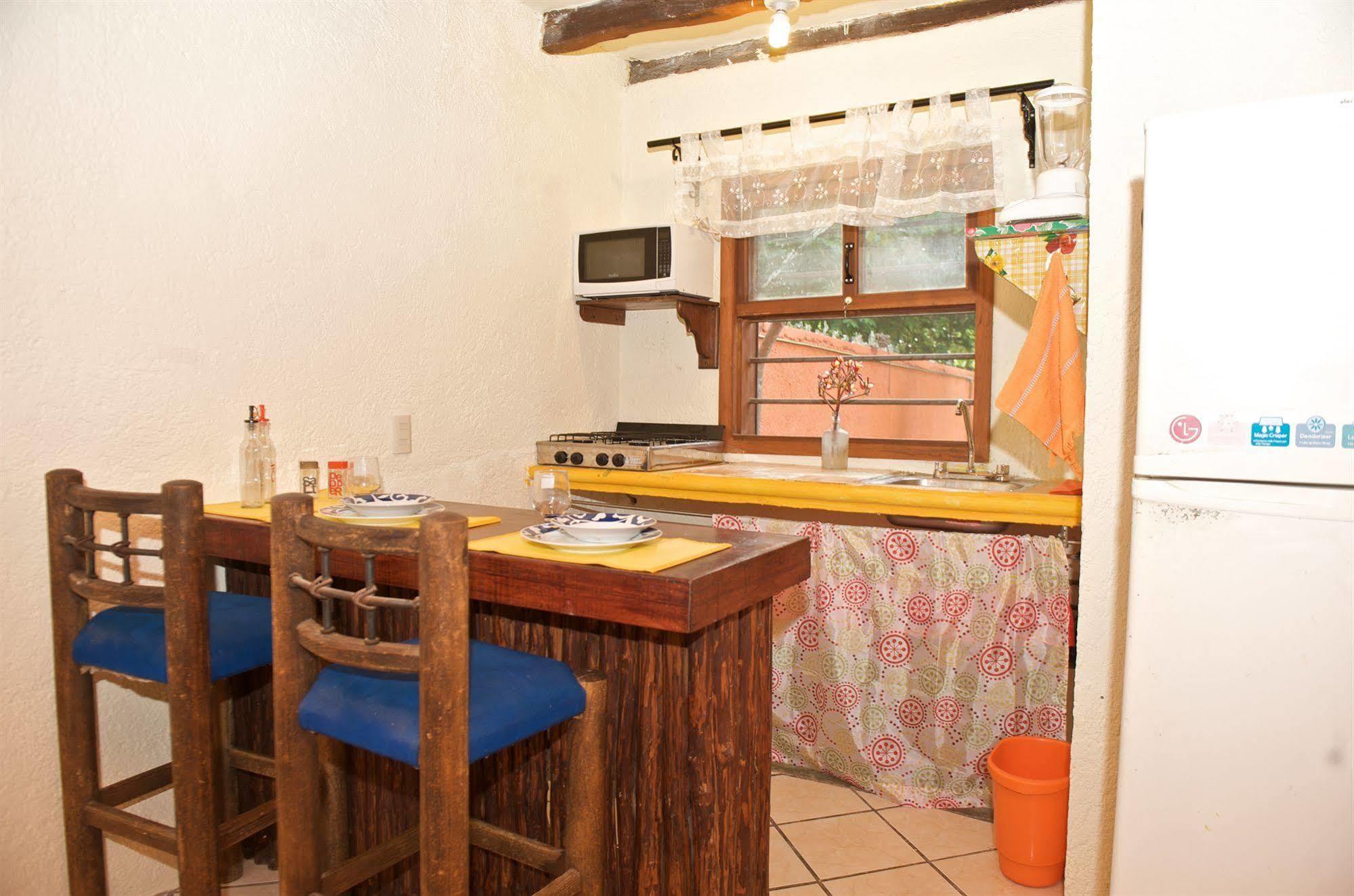 トゥルム Casa Mango Bed & Breakfast エクステリア 写真